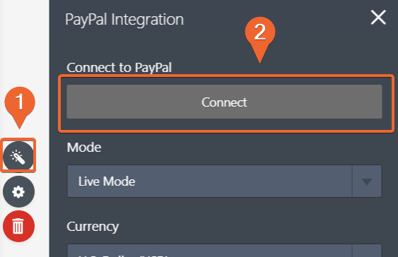 Problem intergrating paypal business Image 1 Screenshot 20
