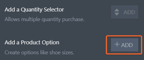 Set price for individual product option Image 2 Screenshot 51