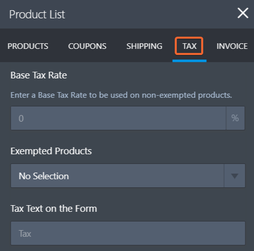 Is there a way to have the buyer pay the processing fees? Image 1 Screenshot 20