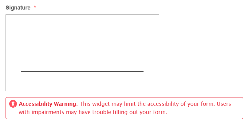 How to view accessability problems? Image 1 Screenshot 20