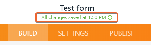 How to save form changes? Image 1 Screenshot 30