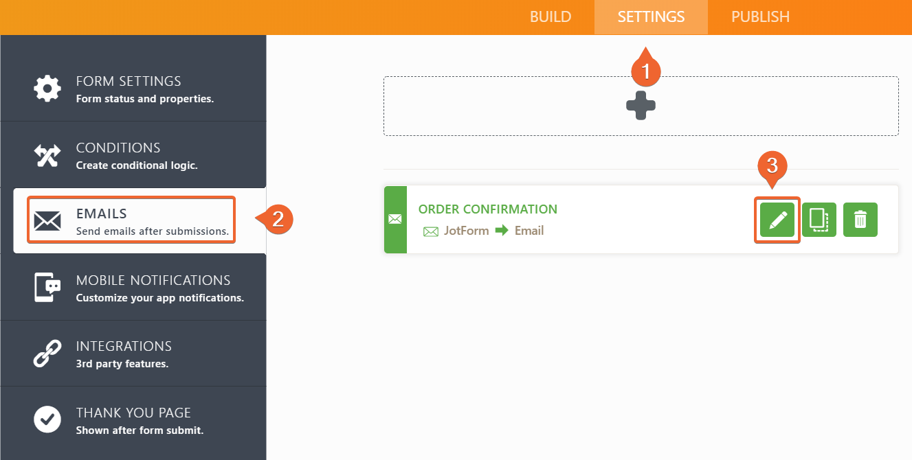 Background colour for emails