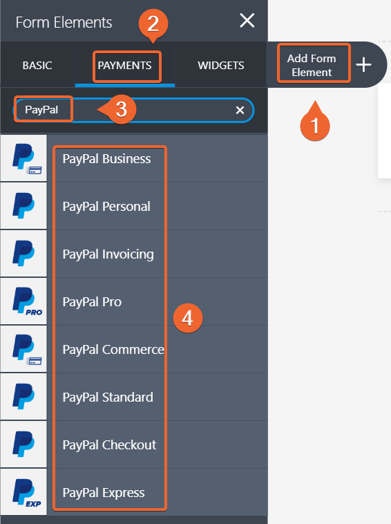 How to create PayPal purchase form? Image 1 Screenshot 20
