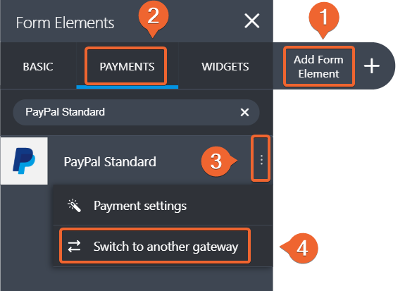 How to update payment gateway without losing data? Image 1 Screenshot 20