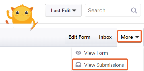 How to view form submissions? Image 1 Screenshot 30