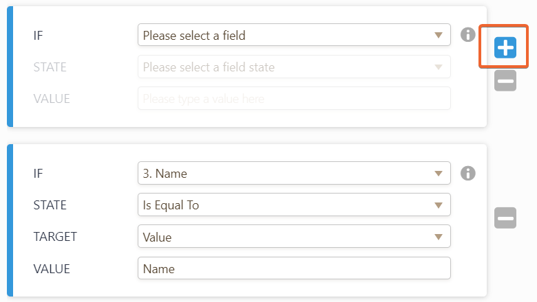 How to use multiple statments in conditional logic? Image 1 Screenshot 20