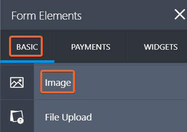 How to upload image to form? Image 1 Screenshot 20