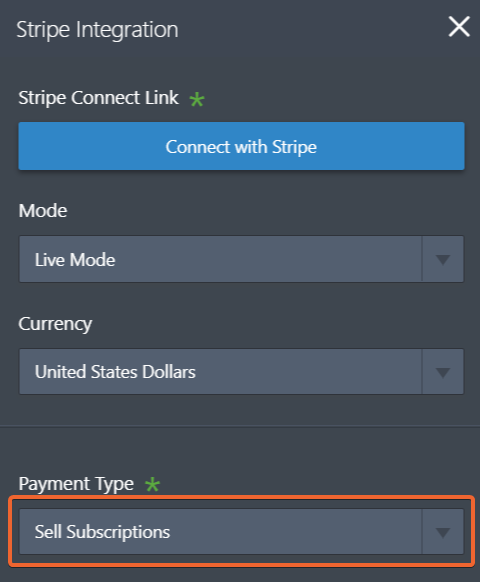 How can i setup a recurring donation form with stripe? Image 1 Screenshot 50