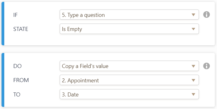 Appointment field: date calculations Image 2 Screenshot 51