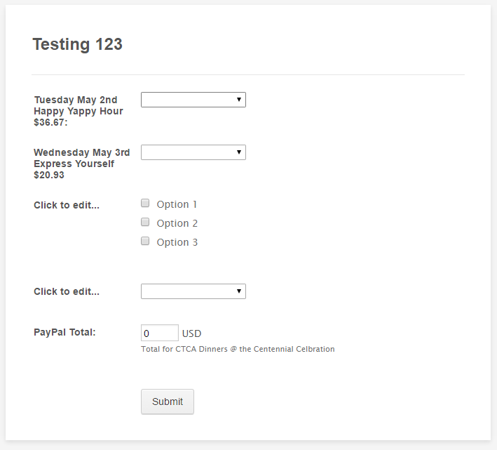 Looking to Customize PayPal Field Image 1 Screenshot 20