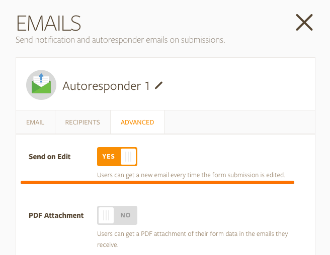 Is there a way to add a submission comment before email sending? Image 3 Screenshot 62