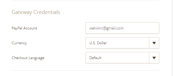 setting up PayPal to add to my form Screenshot 20