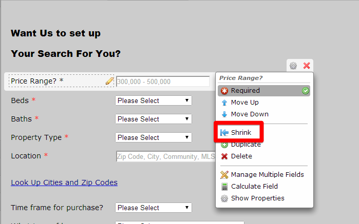 Is there an easy way to align quantity and price fields Image 1 Screenshot 40