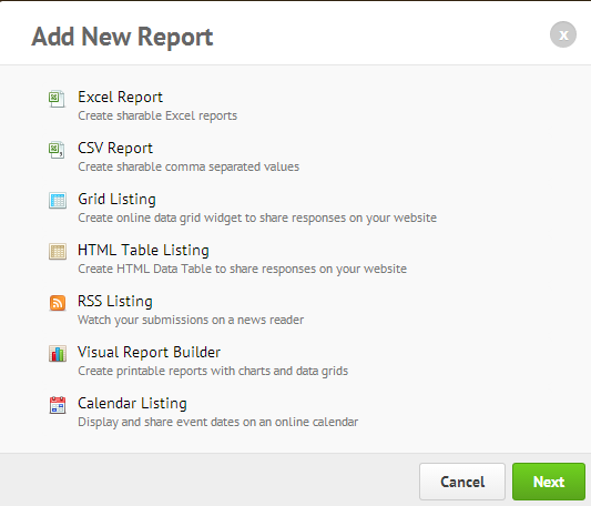 Is it possible to have a form which combines multiple submissions to form a weekly report? Image 2 Screenshot 41
