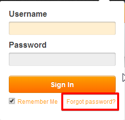 Can I change my login password? Image 2 Screenshot 51