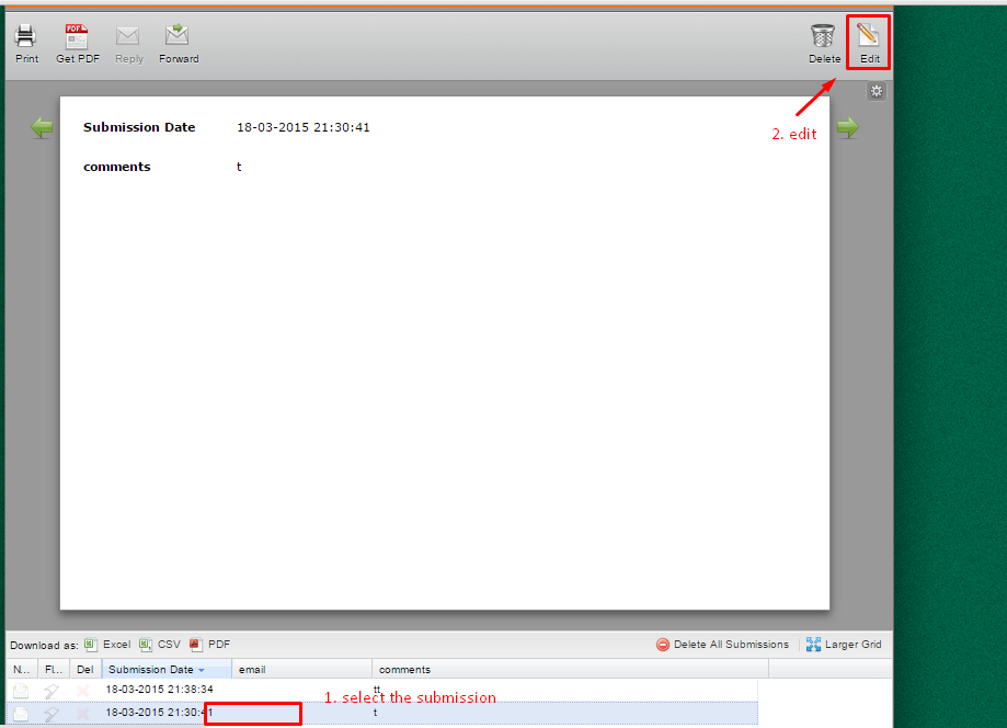 Come Inviare una mail di risposta controllata ? Image 4 Screenshot 93