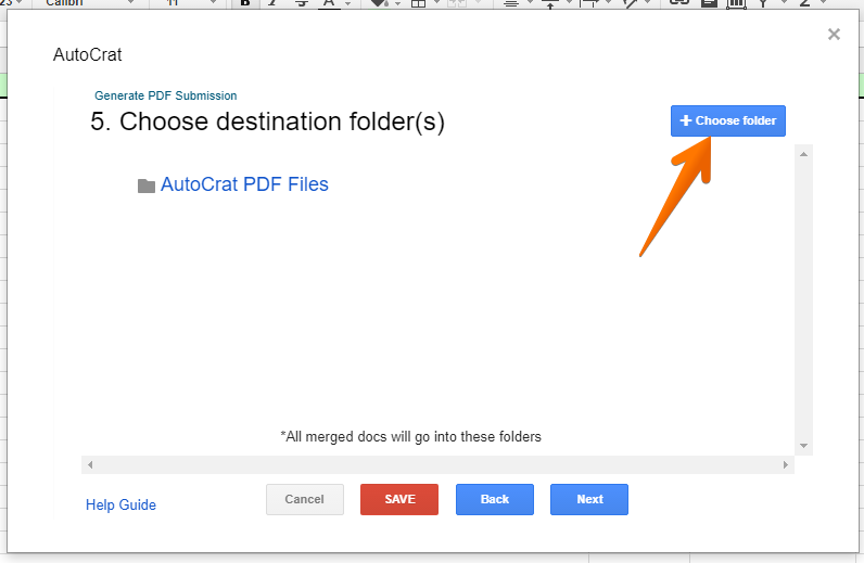 how to make a google doc a pdf on mac