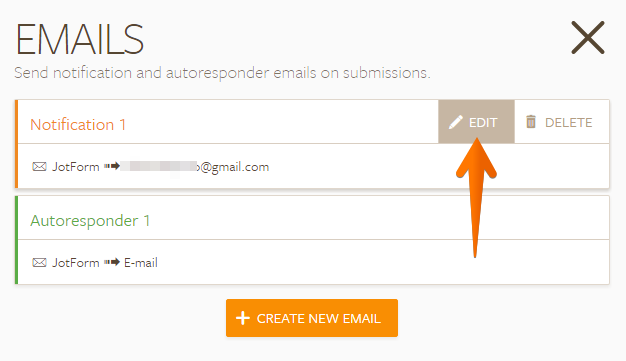 How to change the recipient of Email Notifications? Image 2 Screenshot 51