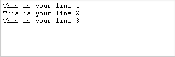 Pass Form Data With URL Encoding Part 1
