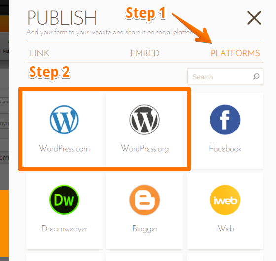 Jotform Wordpress plugin not updated in a year Image 1 Screenshot 20