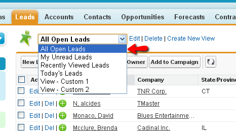 Lead not sent to Salesforce Image 1 Screenshot 20