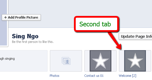  I want to make one more Facebook Tab to use JotForm Image 4 Screenshot 83