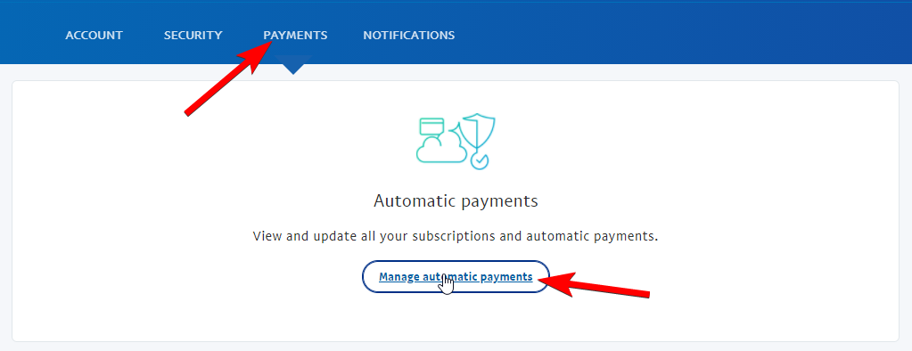 როგორ გავაუქმო ჩემი PayPal-ის გამოწერა? Image-2