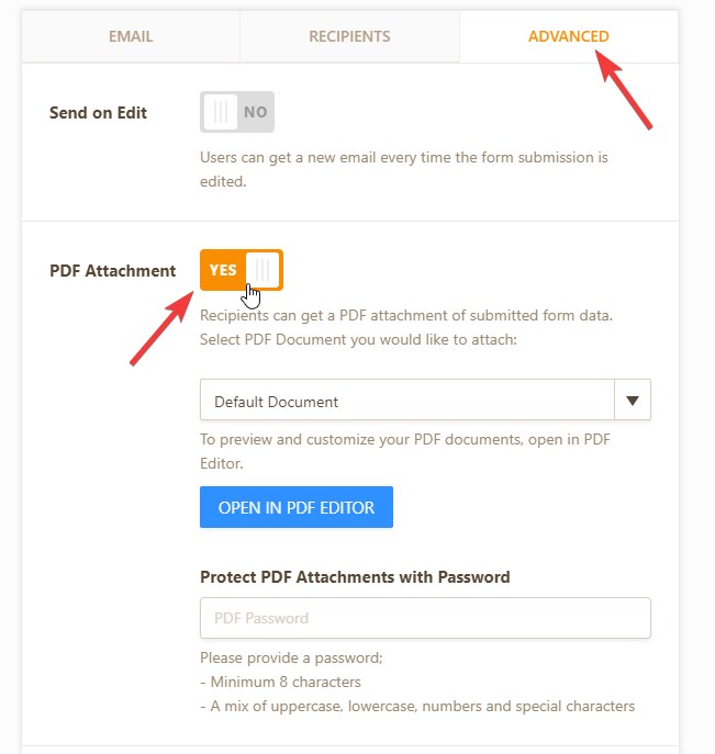 Can user download PDF document on HIPAA? Image 1 Screenshot 20