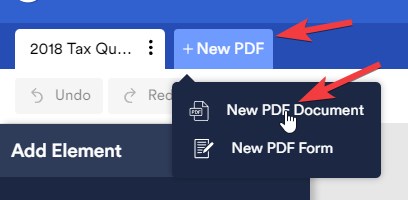 Question is not showing up on PDF form Image 2 Screenshot 41