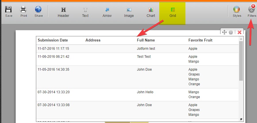 how-do-i-create-a-excel-spreadsheet-with-certain-parameters