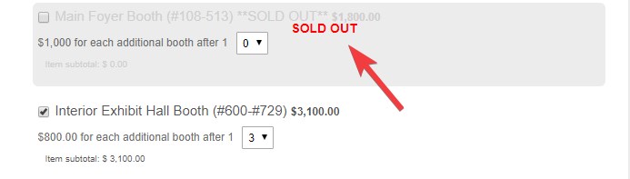 Add a Sold out Text on the Product Field Image 1 Screenshot 20