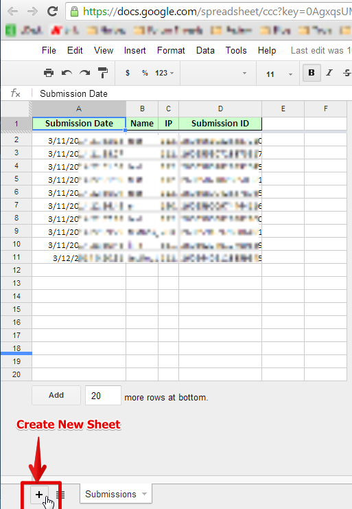 Can we create more column in google spreadsheet? Image 1 Screenshot 20