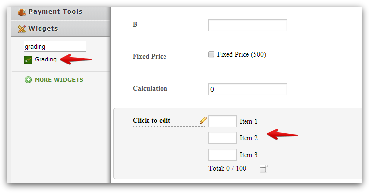 HOw to tell what type fo field or widget appears on my form Image 1 Screenshot 20