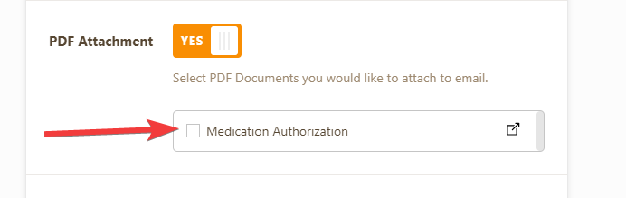 Can I allow users to print their answers with PDF document format? Image 1 Screenshot 20