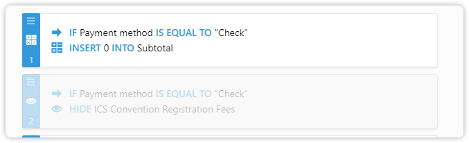 How to submit form without triggering payment Image 1 Screenshot 20