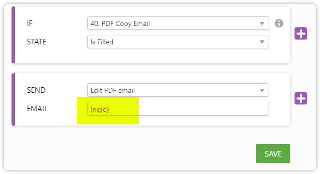 I have two email fields on this form, both have autoresponder set up the same Image 1 Screenshot 20