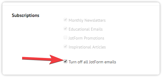 Jotform ticketing is blowing up my IT departments email system Screenshot 20