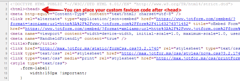 Как мне поменять Favicon? How can i change favicon?  Image 1 Screenshot 20