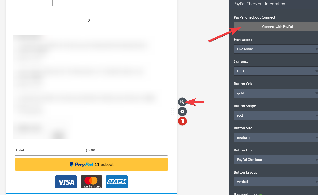 What is Order ID is missing after submitting the payment form? Image 1 Screenshot 20