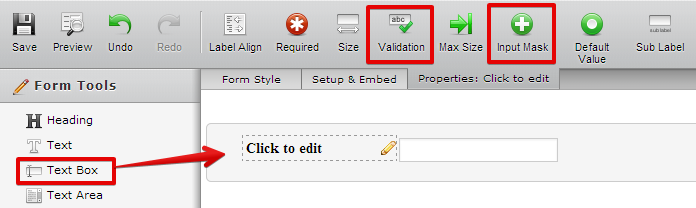 How to add field validation? Image 1 Screenshot 20