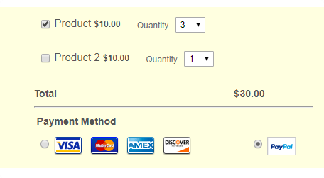 How to calculate multiple products and quantities using multiple payments Image 1 Screenshot 20