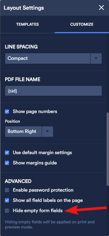PDF editor: allow the same headers to be generated when a new page is added Image 1 Screenshot 30