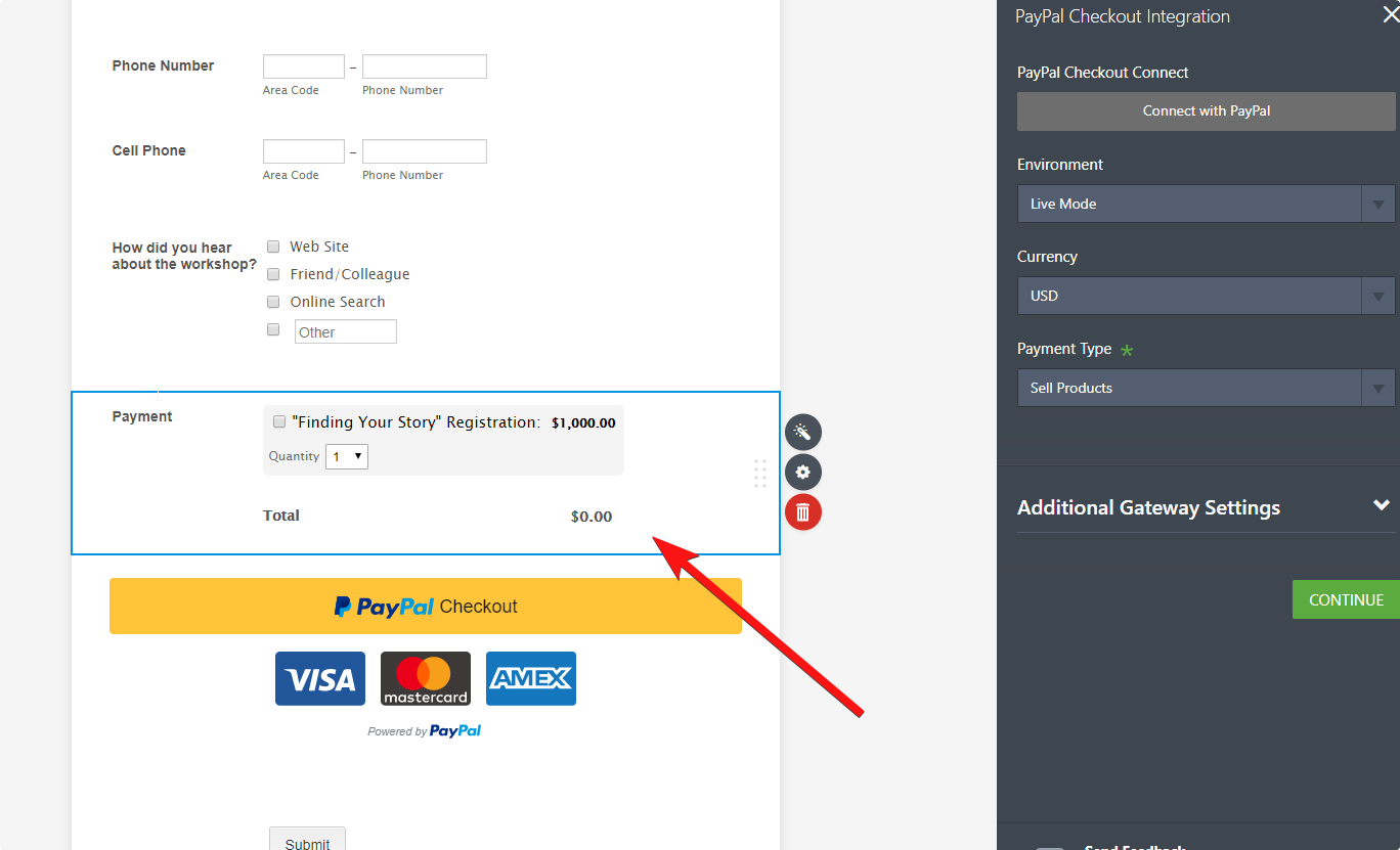 I cant add new payment tool Image 1 Screenshot 20