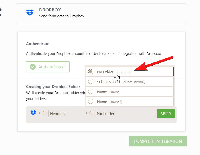 Dropbox creates new subfolders inside the main folder Image 1 Screenshot 20
