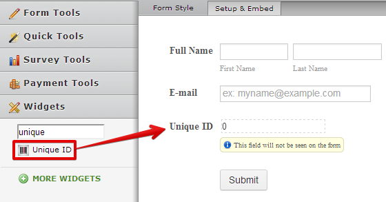 how can i generate an automatic number so i can track my job requests? Image 1 Screenshot 20
