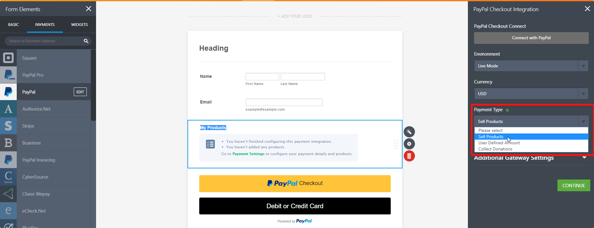 PayPal Subscription Payments Image 1 Screenshot 30