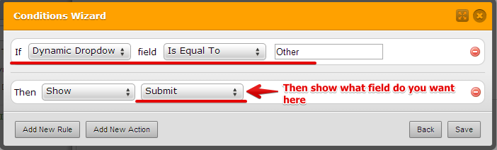 Make contents of one dropdown dependent on the choice in the prior dropdown Image 2 Screenshot 41