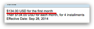 Paypal Subscription Effective Date Question Image 1 Screenshot 40