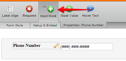 How to limit characters on the phone number field Image 1 Screenshot 20