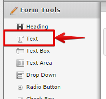 How to insert link to the form Image 1 Screenshot 30